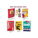Fenomen Yayıncılık 5. Sınıf Karma Yayınların Paragraf Soru Bankaları 5 Kitap+Pat-Pro Matematik Soru Ve Deneme Hediye