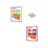Fenomen Yayıncılık 5. Sınıf Kazanım Kavrama Denemeleri Matematik Ve Türkçe