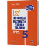 Fenomen Yayıncılık 5. Sınıf Kurumsal Matematik Yaprak Testleri