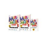 Fenomen Yayıncılık 5.Sınıf More And More Practice Book / 6'Lı Set / 2025 - 2025 / YENİ