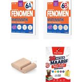 Fenomen Yayıncılık 6.sınıf 6A Matematik 6b Matematik Soru Bankası 2027 Maarif Model+Telefon Tutucu+Maarif Defteri