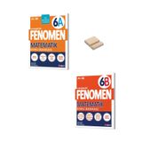 Fenomen Yayıncılık 6. Sınıf A ve B Matematik Soru Bankası + Telefon Standı