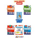 Fenomen Yayıncılık 6.sınıf Matematik A + Fen Bilimleri A + Türkçe A+ Din ve Paragraf Soru Bankası Zamansız Ajanda Hediyeli Maarif Model 2027