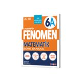 Fenomen Yayıncılık 6.sınıf Matematik A Soru Bankası (Güncel)