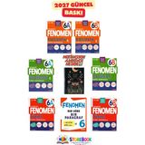 Fenomen Yayıncılık 6.sınıf Matematik A+B- Fen Bilimleri A+B Türkçe A+B ve Paragraf Soru Bankası Zamansız Ajanda Hediyeli Maarif Model 2027