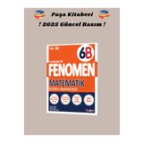 Fenomen Yayıncılık 6. Sınıf Matematik (B) Soru Bankası 2025