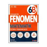 Fenomen Yayıncılık 6. Sınıf Matematik Soru Bankası (B)