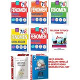 Fenomen Yayıncılık 7.sınıf 2026-2027 Müfredat B-Serisi Soru Bankası Full Set Bağlam Temelli Güncel - 4.5645645656484403E+17