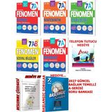 Fenomen Yayıncılık 7.sınıf A-Serisi Soru Bankası Set 2026-2027 Müfredat Bağlam Temelli Güncel - 6.5465454564564496E+16
