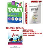 Fenomen Yayıncılık 7.sınıf Fen Bilimleri B-Serisi Soru Bankası 2026-2027 Müfredat Bağlam Temelli - 8.9789784565445601E+18