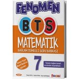 Fenomen Yayıncılık 7. Sınıf Matematik Bağlam Temelli Soru Bankası