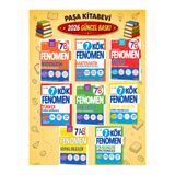 Fenomen Yayıncılık 7.Sınıf Matematik + Fen Bilimleri + Türkçe +Sosyal Bilgisi ( B ) Kök Yayınlar Tam Set 2026-2027