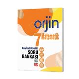 Fenomen Yayıncılık 7. Sınıf Orjin Matematik Konu Özetli Etkinlik Soru