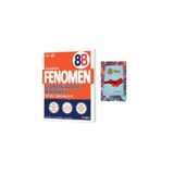 Fenomen Yayıncılık 8 Geometri Tabanlı Matematik B Soru Bankası ( NOT DEFTERİ HEDİYE)