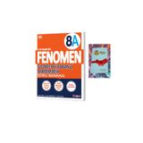 Fenomen Yayıncılık 8 LGS GEOMETRİ TABANLI MATEMATİK A Soru Bankası ( DEFTER HEDİYE)