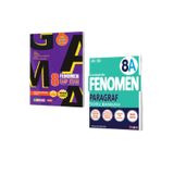 Fenomen Yayıncılık 8.Sınıf 1.Dönem Tüm Dersler Kamp Kitabı+3 Deneme Ve Paragraf A Soru Bankası