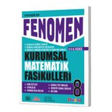 Fenomen Yayıncılık - 8.Sınıf 4-5-6 Kurumsal Matematik Fasikülleri