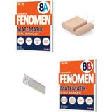Fenomen Yayıncılık 8.sınıf 8A Matematik-8b Matematik Soru Bankası Lgs 2027+ÇÖZÜM Ayracı+Telefon Tutucu