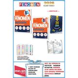 Fenomen Yayıncılık 8.Sınıf 8A ve 8B Matematik Soru Bankası...Rich Marker Kalem ve Soru Bankası HEDİYELİ