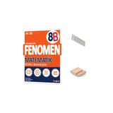 Fenomen Yayıncılık 8.sınıf 8b Matematik Soru Bankası Lgs 2027+ÇÖZÜM Ayracı+Telefon Tutucu