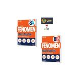 Fenomen Yayıncılık 8.Sınıf A + B Serisi Matematik Soru Bankası