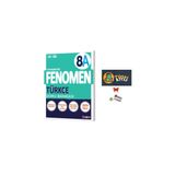 Fenomen Yayıncılık 8.Sınıf A Serisi Türkçe Soru Bankası