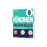 Fenomen Yayıncılık 8. Sınıf Anlam Bilgisi Soru Bankası