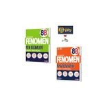 Fenomen Yayıncılık 8.Sınıf B Serisi Fen Bilimleri + Matematik Soru Bankası