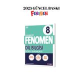 Fenomen Yayıncılık 8.SINIF DİL BİLGİSİ