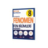 Fenomen Yayıncılık 8. Sınıf Fen Bilimleri 5. Fasikül Basit Makineler