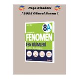 Fenomen Yayıncılık 8. Sınıf Fen Bilimleri (A) Soru Bankası