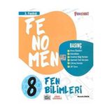 Fenomen Yayıncılık 8. Sınıf Fen Bilimleri Soru Bankası 3. Fasikül Basınç