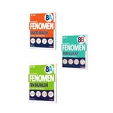 Fenomen Yayıncılık 8.Sınıf Fenomen A Matematik + A Fen Bilimleri + B Paragraf Soru Bankası