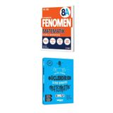 Fenomen Yayıncılık 8.Sınıf Fenomen A Matematik + Ankara Güçlendiren Matematik Soru Bankası Seti
