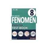Fenomen Yayıncılık 8. Sınıf Fenomen English Test Book Gama Yayınları