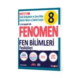 Fenomen Yayıncılık 8. Sınıf Fenomen Fen Bilimleri 6. Fasikül