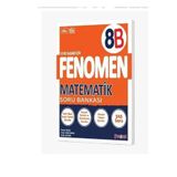 Fenomen Yayıncılık 8.sınıf Fenomen Matematik (B) Soru Bankası