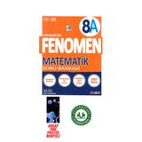 Fenomen Yayıncılık 8.Sınıf Fenomen Matematik Soru Bankası Ahşap Poster Hediyeli