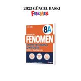 Fenomen Yayıncılık 8.SINIF GEOMETRİ SORU BANKASI A SORU BANKASI