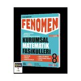 Fenomen Yayıncılık 8. Sınıf Kurumsal Matematik Fasikülleri