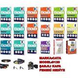 Fenomen Yayıncılık 8.sınıf Lgs 2025-2026 Güncel Basım A-B Serisi Soru Bankası Tüm Dersler Full Set +3 Hediye Fenomen - 44545645454646545645456