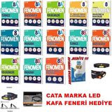 Fenomen Yayıncılık 8.sınıf Lgs 2027 Müfredat A-B Serisi Ultra Soru Seti Fenomen - 44564654564654564564