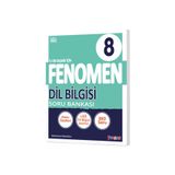 Fenomen Yayıncılık 8. Sınıf Lgs Dil Bilgisi Fenomen Soru Bankası