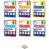 Fenomen Yayıncılık 8. Sınıf Lgs Matematik Fasikülleri + Telefon Tutucu