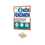 Fenomen Yayıncılık 8. Sınıf Lgs Matematik Kök Soru Bankası