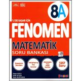 Fenomen Yayıncılık 8. Sınıf Lgs Matematik Soru Bankası