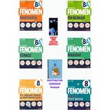Fenomen Yayıncılık 8.sınıf Mat A+Fen A+Türkçe A+Paragraf A+Inkılap ve Ingilizce Soru Bankası Seti Motivasyon Ajandası Hediyeli 2026
