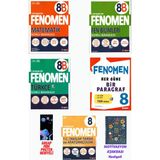 Fenomen Yayıncılık 8.sınıf Mat B+Fen B+Türkçe B+Inkılap ve Her Güne Bir Paragraf Soru Bankası Motivasyon Ajandası Hediyeli 2027