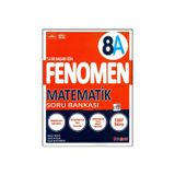 Fenomen Yayıncılık 8 Sınıf Matematik A Soru Bankası Ders Ve Yardimci Kitaplar