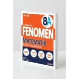 Fenomen Yayıncılık 8.sınıf Matematik A Soru Bankası (Güncel)